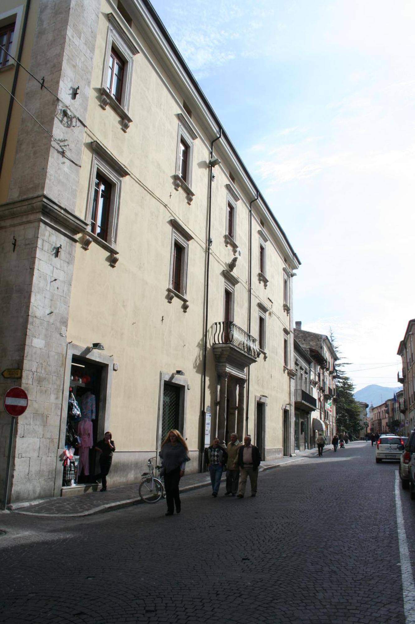 B&B La Dimora Sulmona Zewnętrze zdjęcie