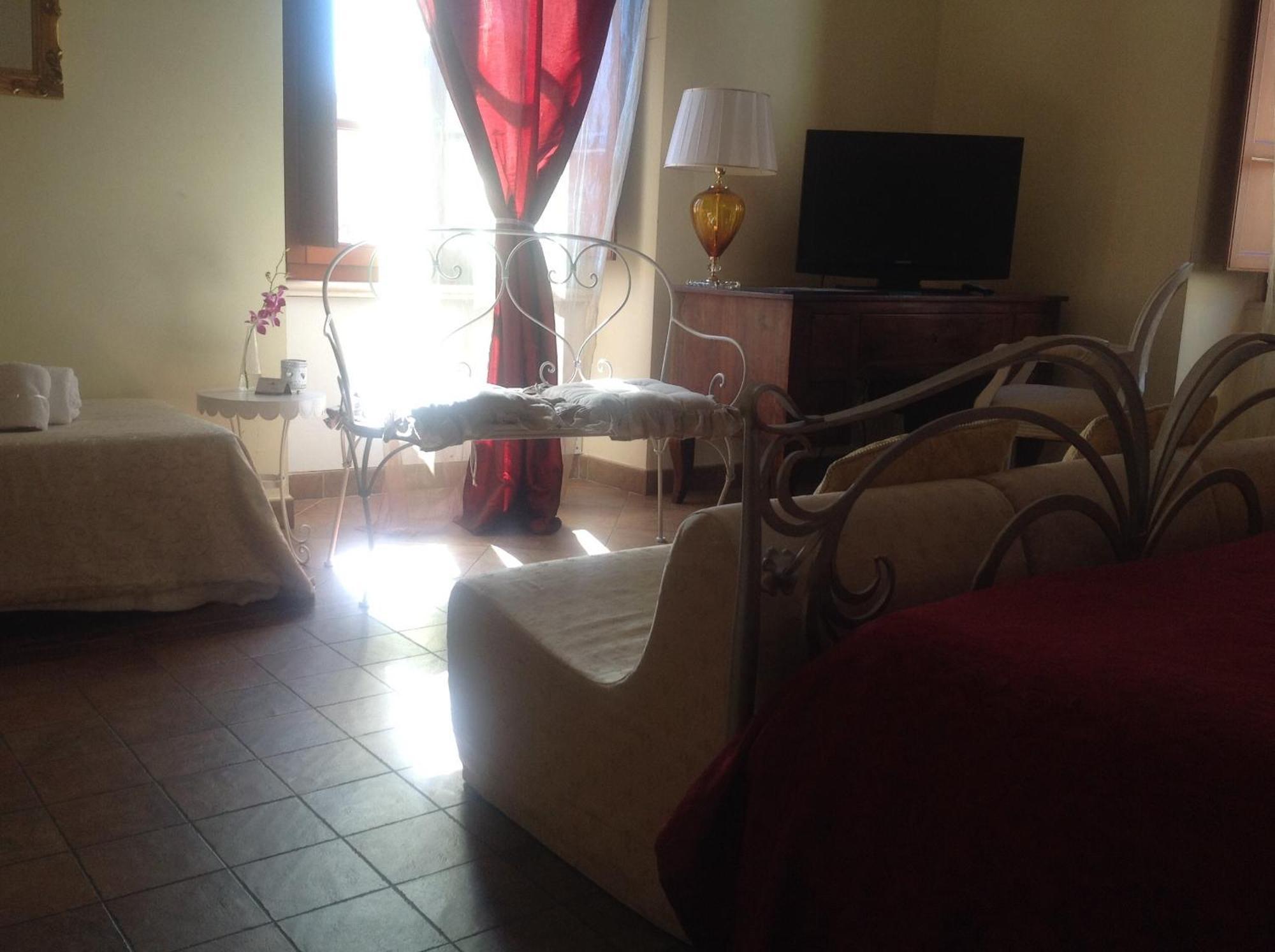 B&B La Dimora Sulmona Pokój zdjęcie