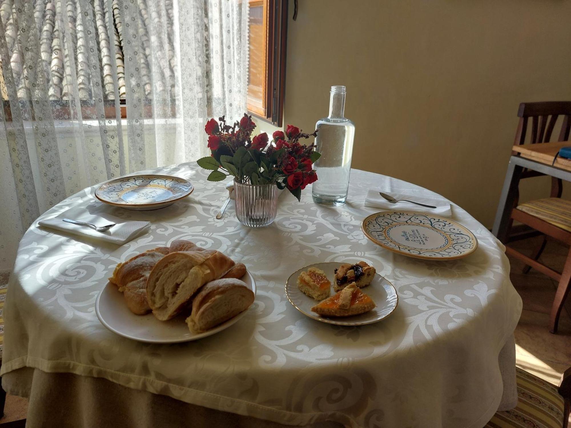 B&B La Dimora Sulmona Zewnętrze zdjęcie