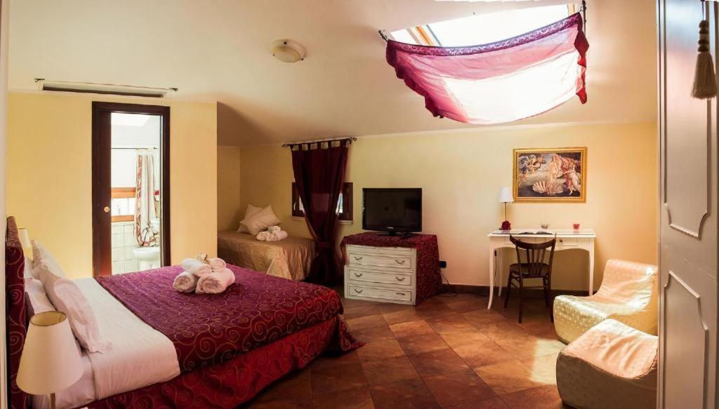 B&B La Dimora Sulmona Zewnętrze zdjęcie