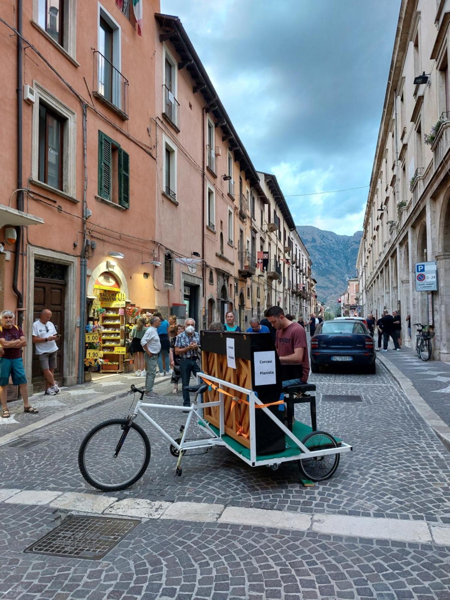 B&B La Dimora Sulmona Zewnętrze zdjęcie