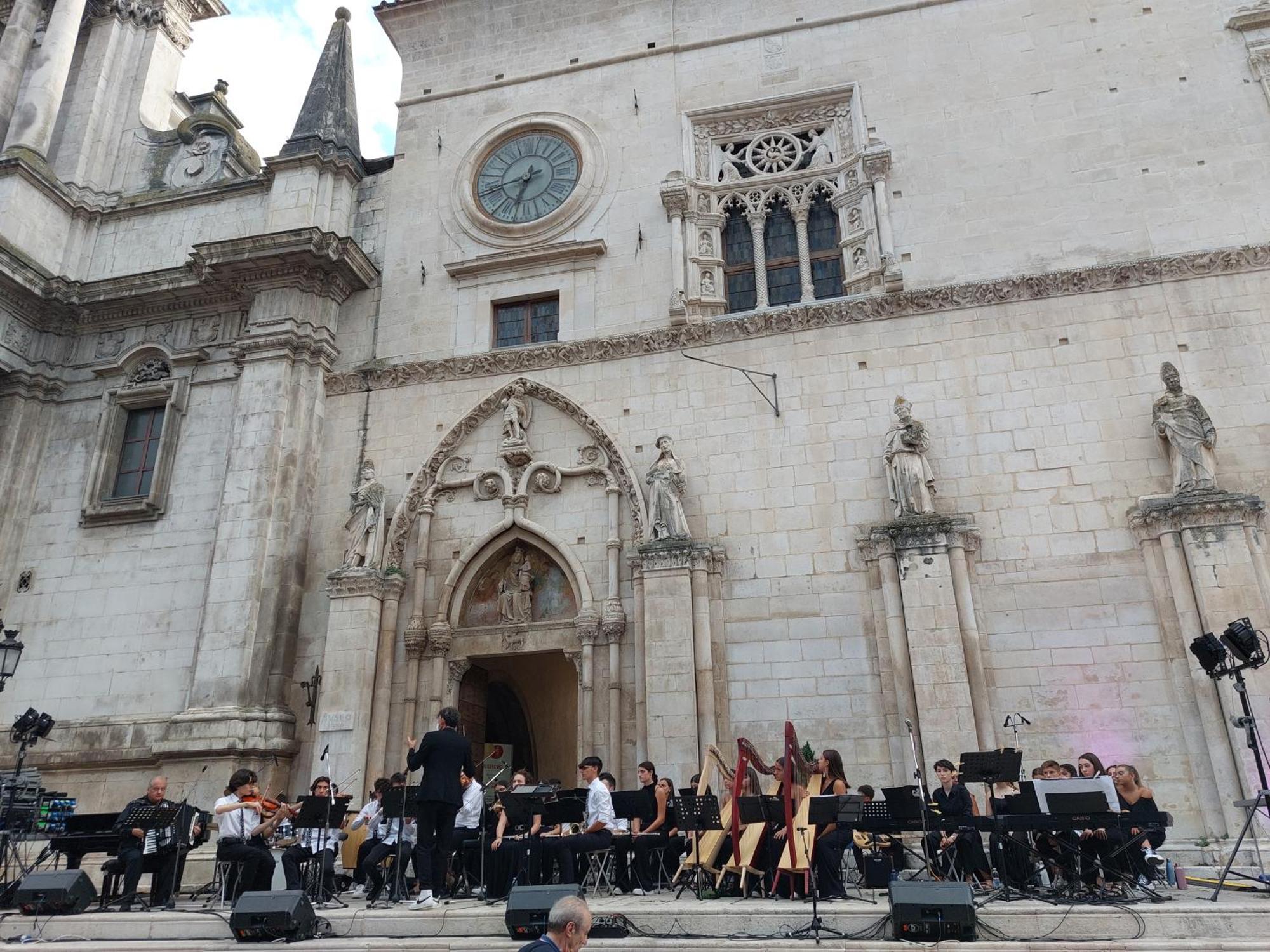 B&B La Dimora Sulmona Zewnętrze zdjęcie