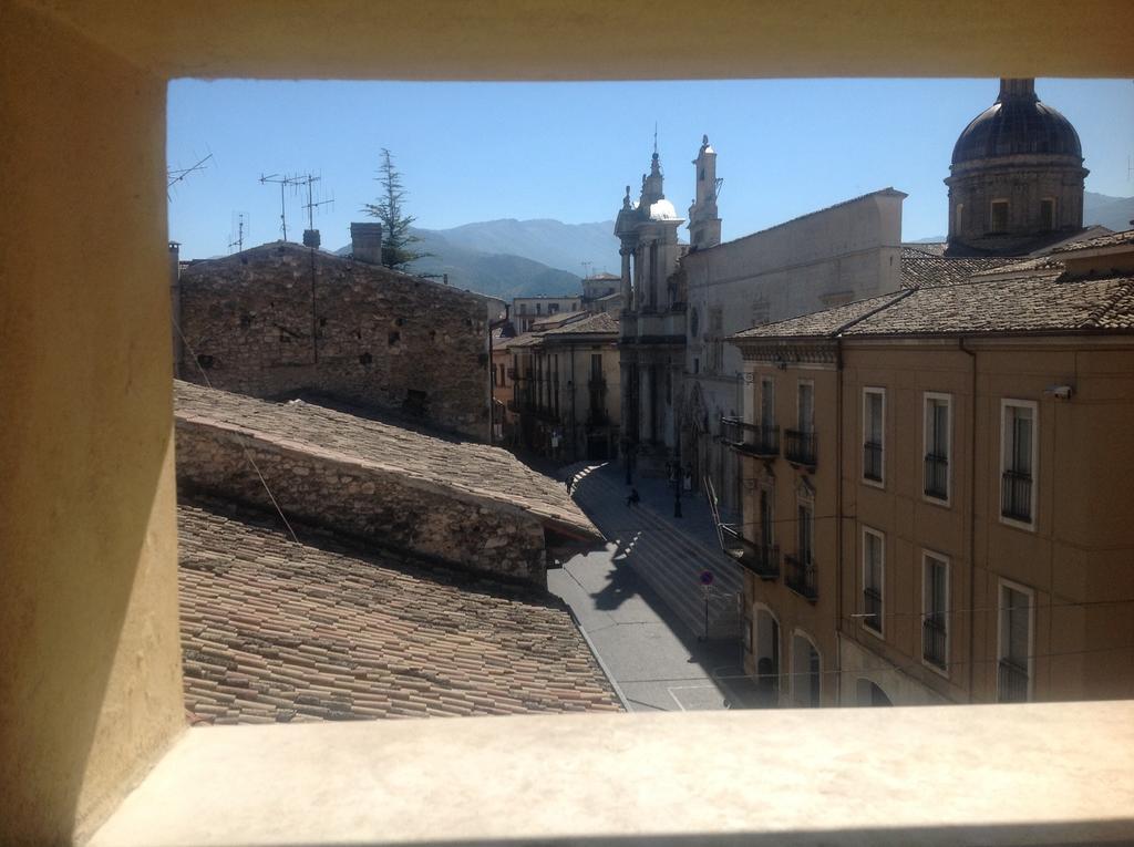 B&B La Dimora Sulmona Zewnętrze zdjęcie