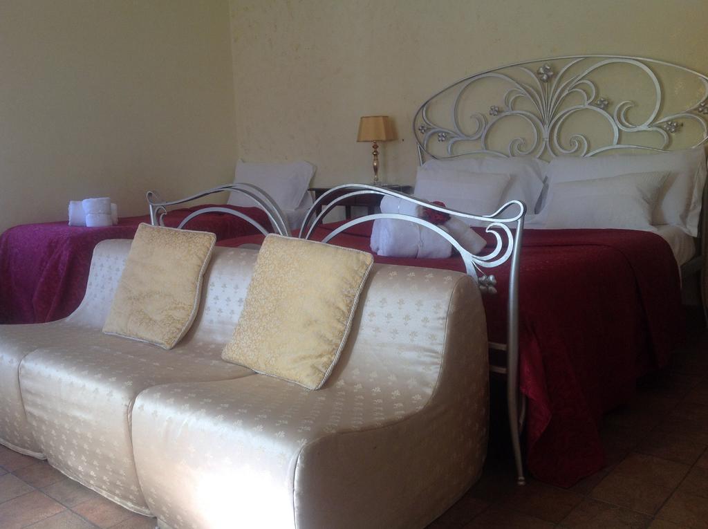 B&B La Dimora Sulmona Zewnętrze zdjęcie