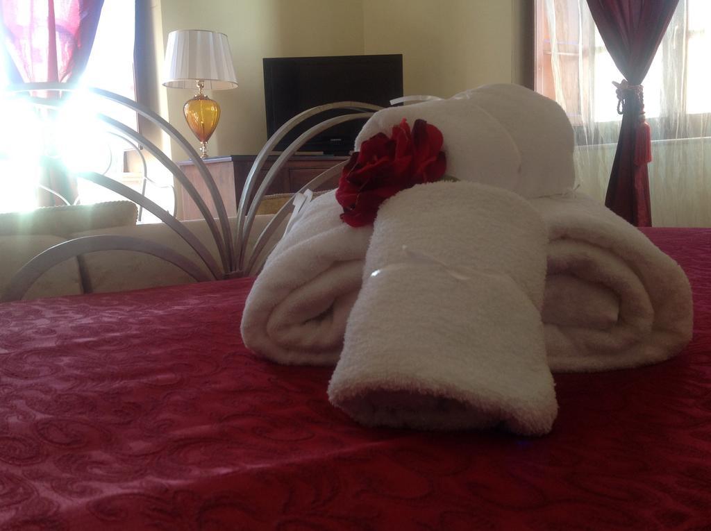B&B La Dimora Sulmona Zewnętrze zdjęcie