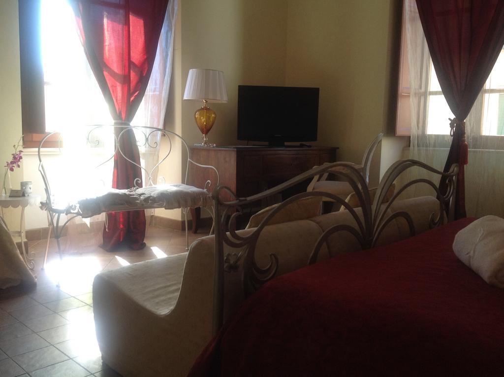 B&B La Dimora Sulmona Zewnętrze zdjęcie