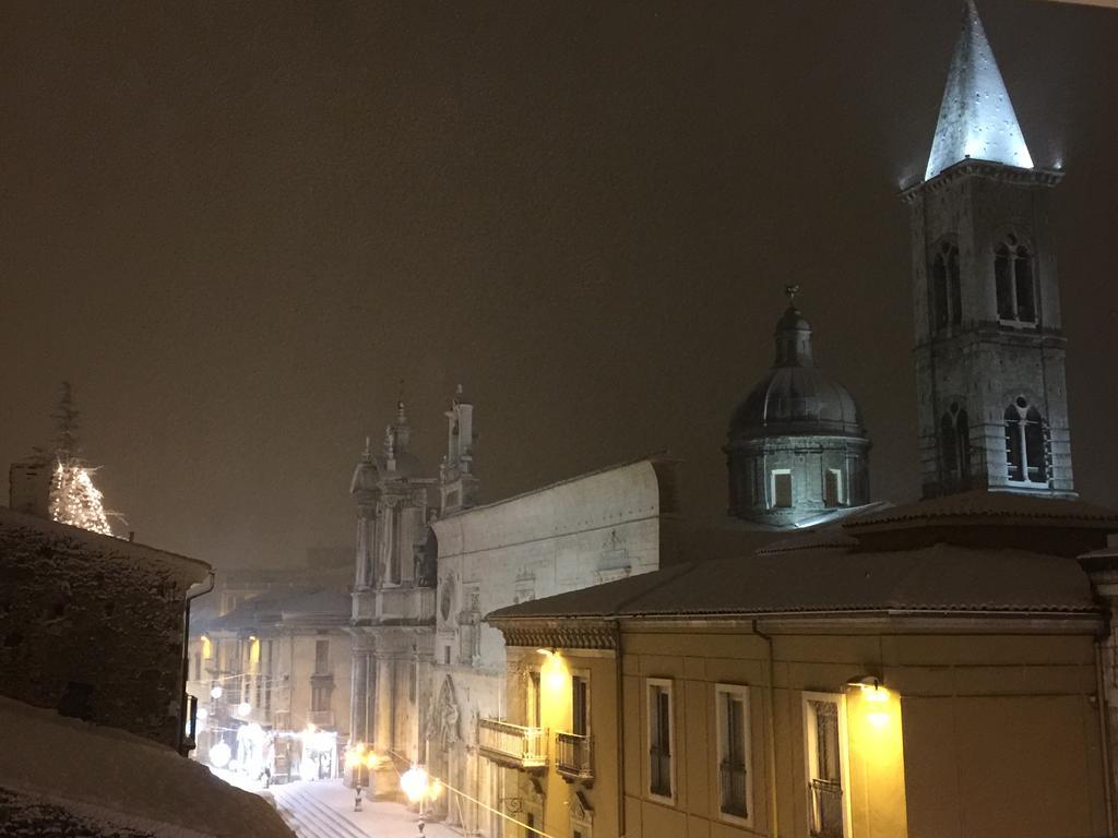 B&B La Dimora Sulmona Zewnętrze zdjęcie