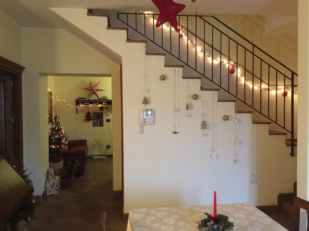 B&B La Dimora Sulmona Zewnętrze zdjęcie