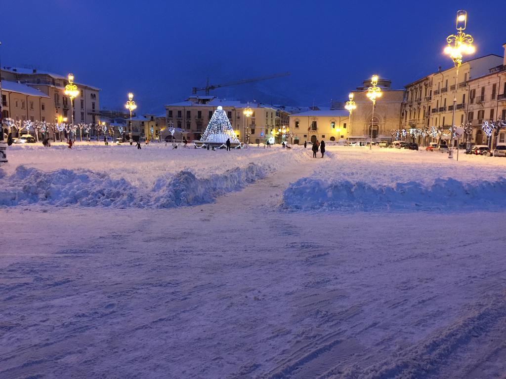 B&B La Dimora Sulmona Zewnętrze zdjęcie