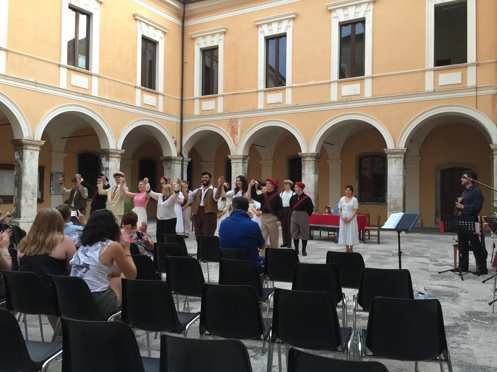 B&B La Dimora Sulmona Zewnętrze zdjęcie