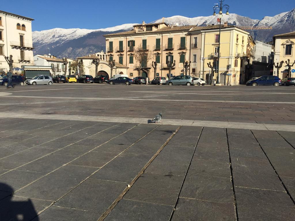 B&B La Dimora Sulmona Zewnętrze zdjęcie