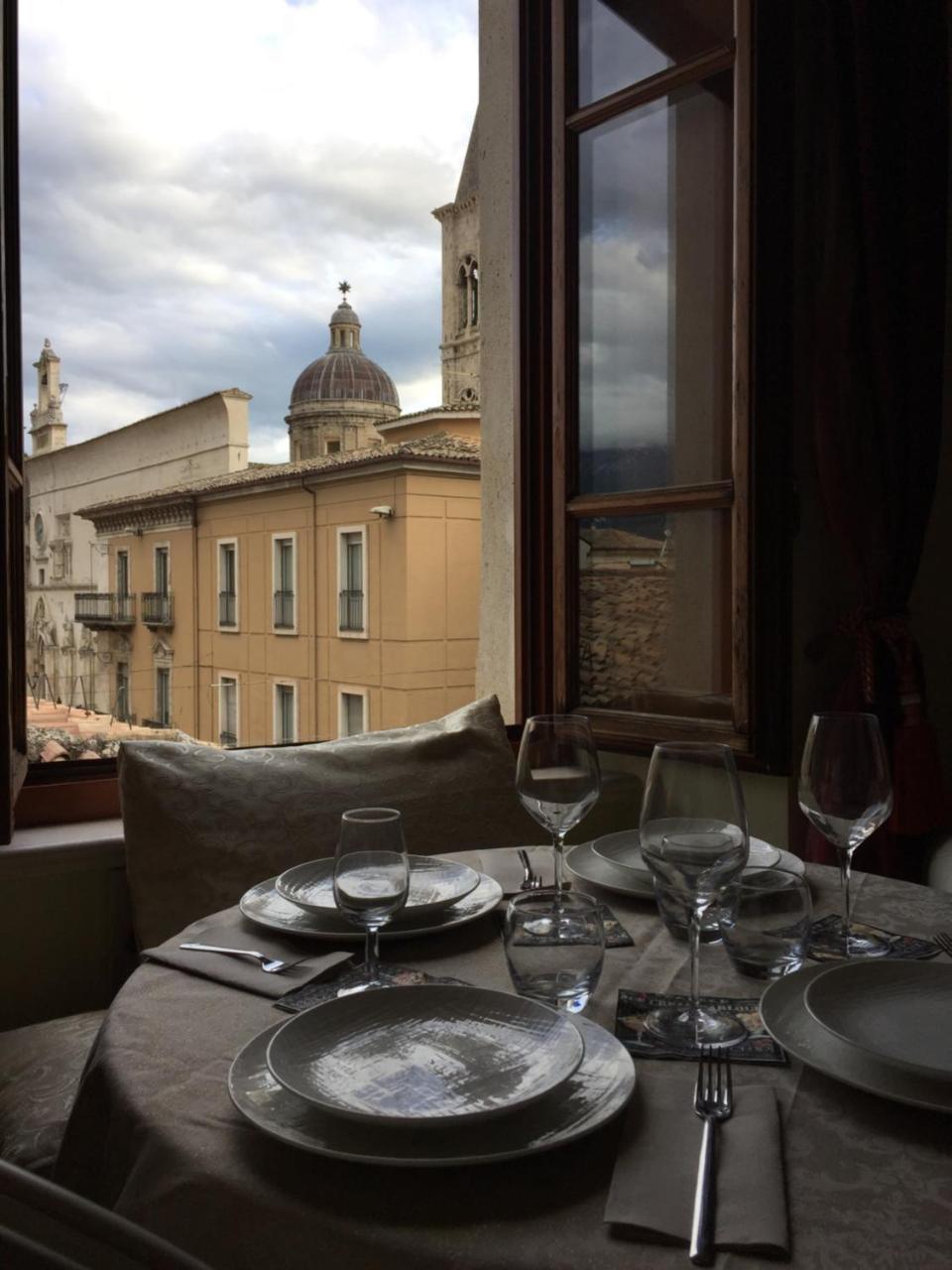 B&B La Dimora Sulmona Zewnętrze zdjęcie